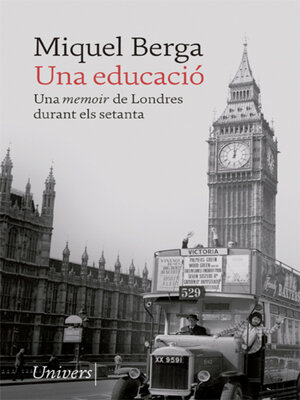 cover image of Una educació